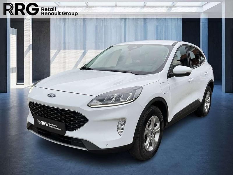 Weiss Gebraucht 2022 Ford Kuga Cool & Connect SUV | 20.989 € (Superpreis) - Bild 1/3