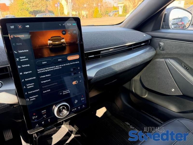 Gebraucht Ford Mustang Mach-E GT 200 kW (272 PS) 2023 Schwarz SUV