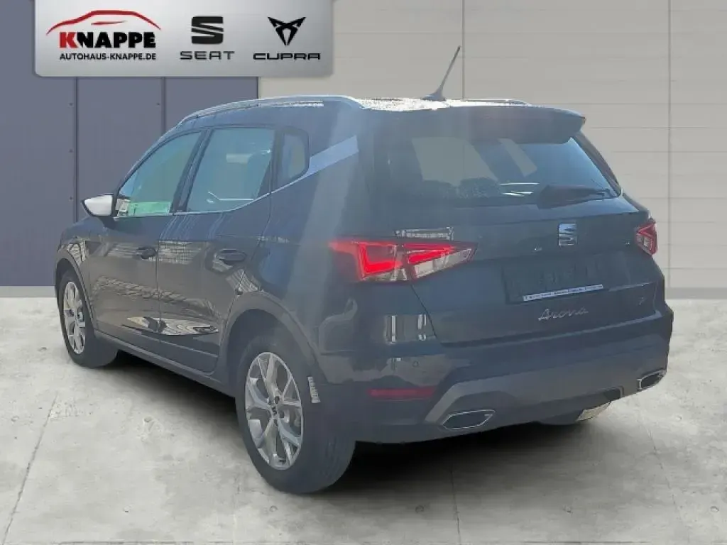 Gebraucht Seat Arona FR 150 PS (110 kW) 2024 Grau SUV