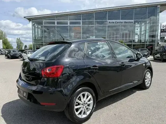 Gebraucht Seat Ibiza Style 95 PS (69 kW) 2016 Schwarz Kleinwagen