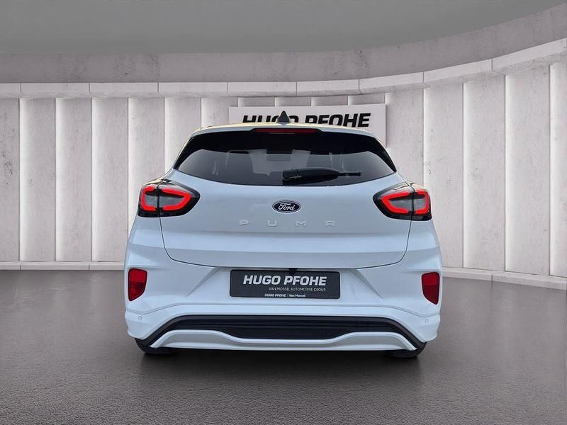 Neu Ford Puma Gen-E 124 kW (169 PS) 2026 Frozen white SUV