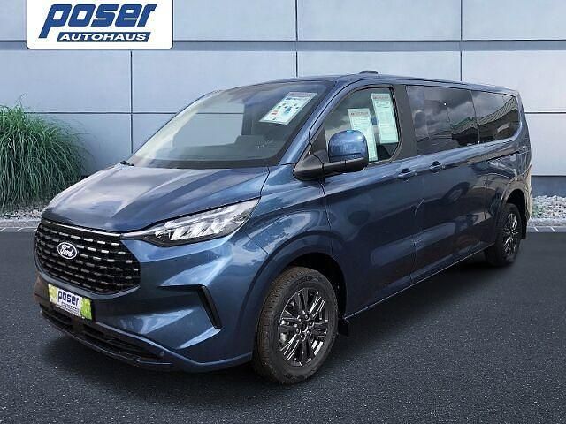 Gebraucht Ford Tourneo Custom Titanium 150 PS (110 kW) 2024 Andere farbe Van