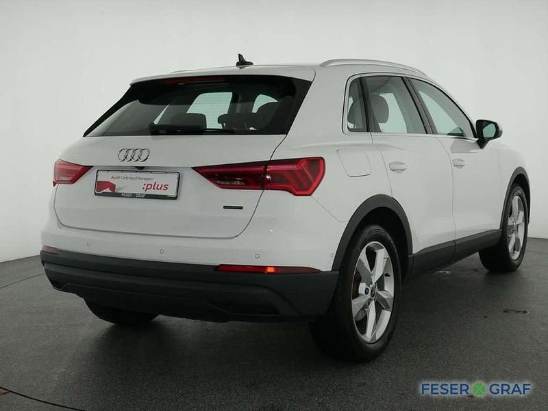 Gebraucht Audi Q3 Ambiente 245 PS (180 kW) 2022 Weiß SUV