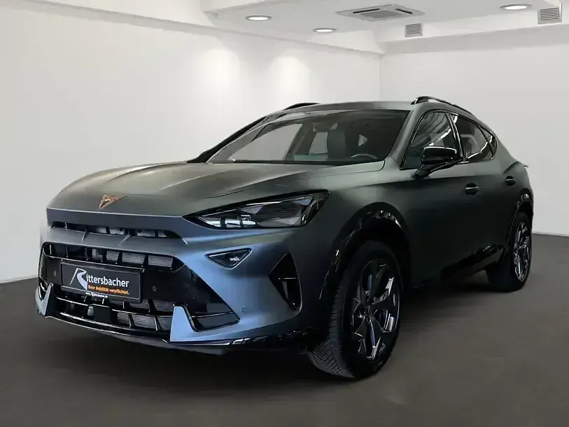 Gebraucht Cupra Formentor 150 PS (110 kW) 2025 Grau SUV