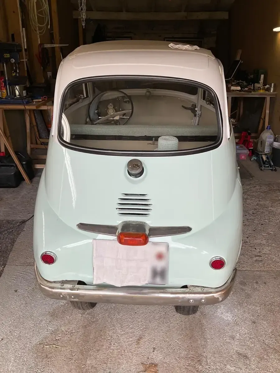 Gebraucht BMW Isetta 1959 Coupé