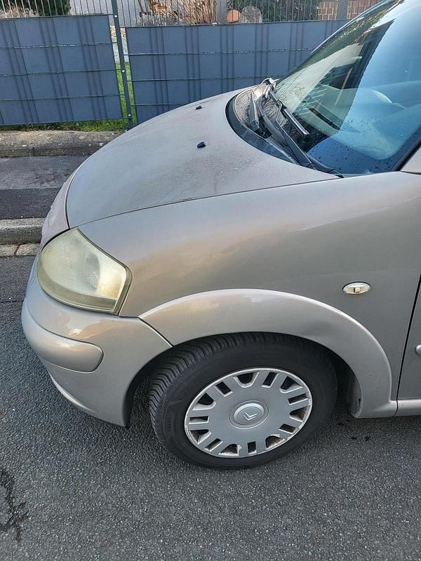 Gebraucht Citroën C3 73 PS (53 kW) 2007 Gold Limousine