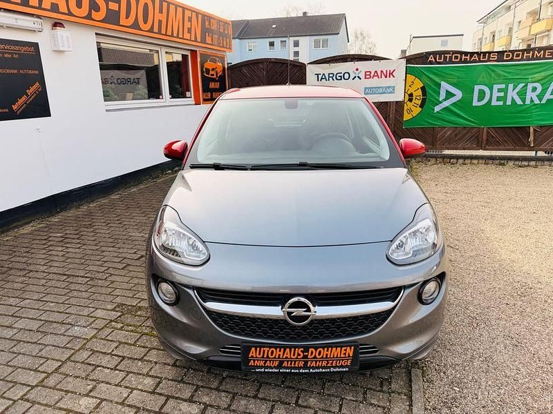Gebraucht Opel Adam S 150 PS (110 kW) 2017 Grau Kleinwagen