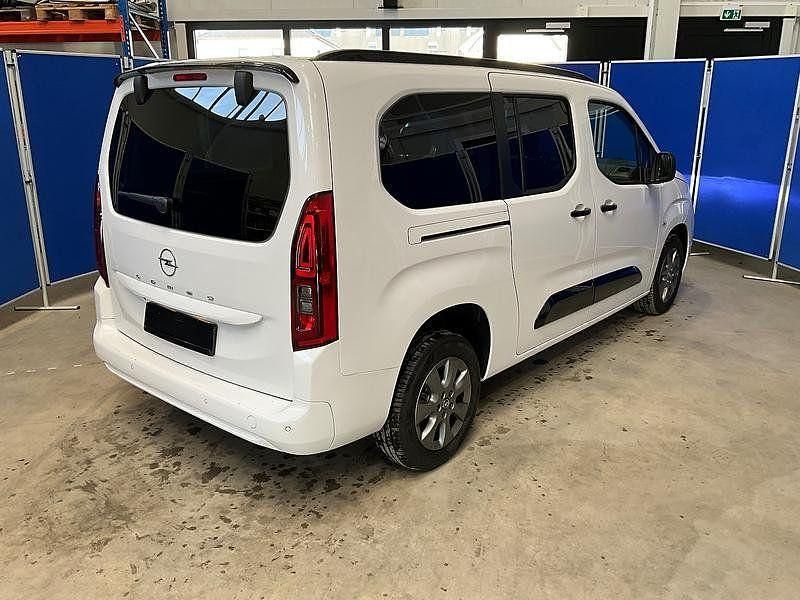 Gebraucht Opel Combo Life GS Line 131 PS (96 kW) 2025 Weiß Van / Kleinbus