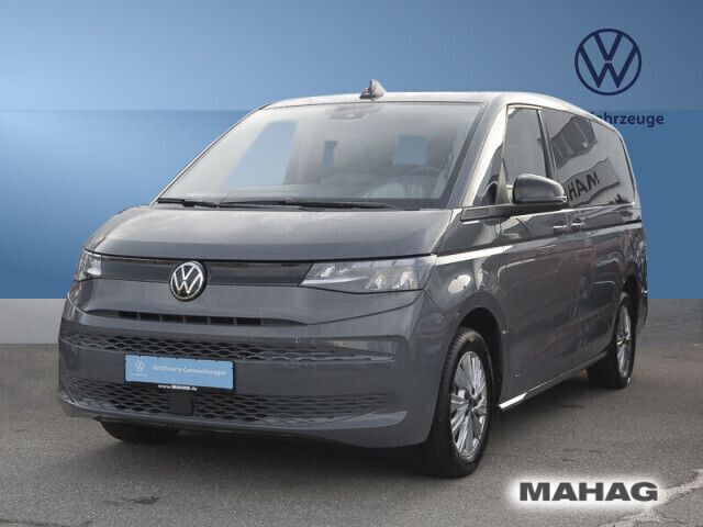 Gebraucht VW T7 Basis 204 PS (150 kW) 2023 Pure grey Van