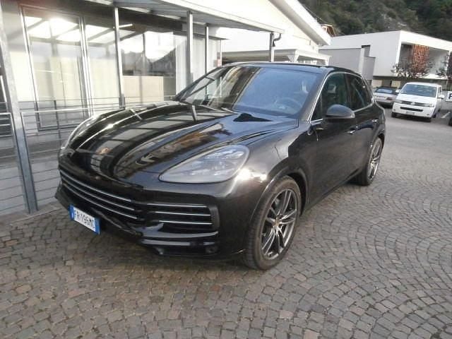 Gebraucht Porsche Cayenne 340 PS (250 kW) 2018 Schwarz SUV