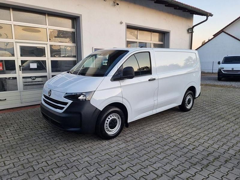 Neu VW Transporter 150 PS (110 kW) 2026 Clear white Van