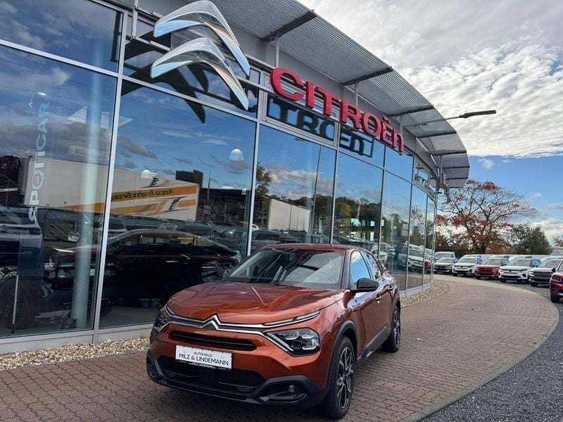 Gebraucht 2021 Citroën e-C4 Feel SUV | 16.990 € (Fairer Preis) - Bild 1/1