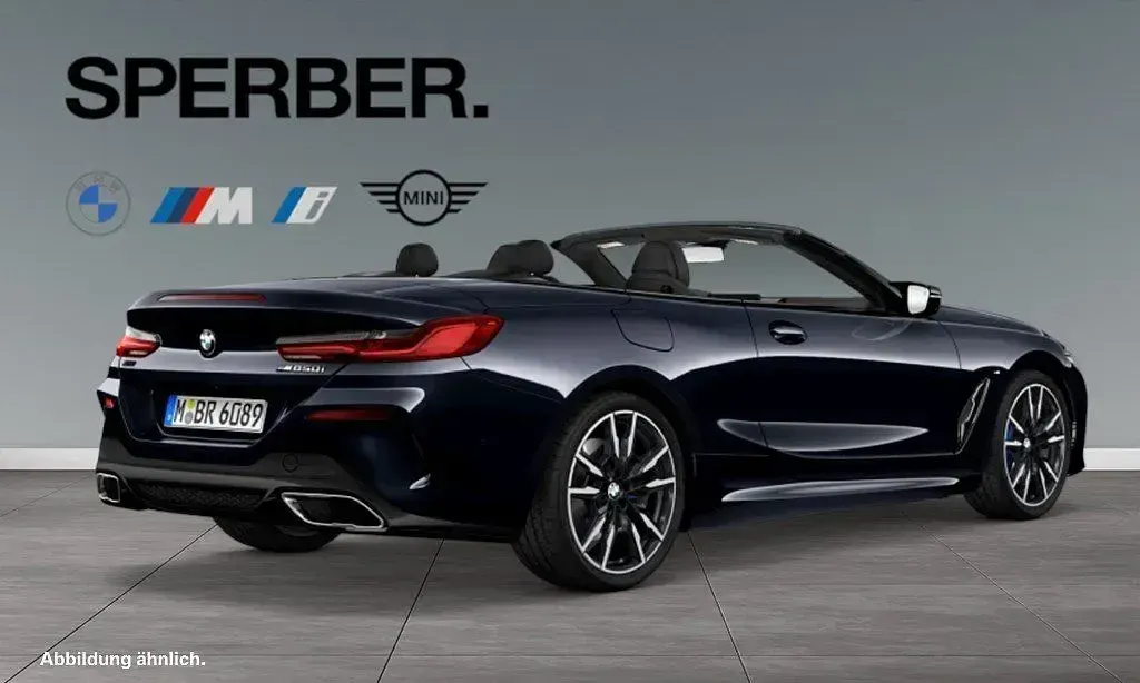 Gebraucht BMW M850 Performance 530 PS (389 kW) 2023 Schwarz Coupé