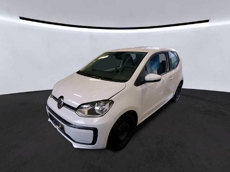 Weiß Gebraucht 2022 VW up! Kleinwagen | 10.990 € (Fairer Preis) - Bild 1/4