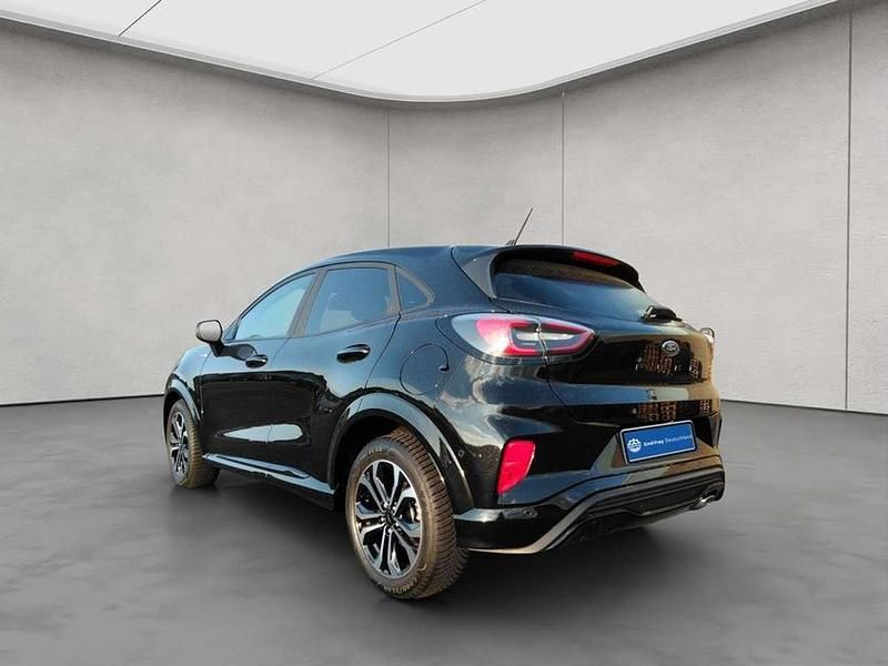 Gebraucht Ford Puma ST-Line 155 PS (114 kW) 2024 Agate black metallic SUV