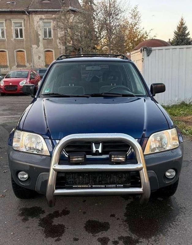 Gebraucht Honda CR-V LS 147 PS (108 kW) 1999 Blau SUV