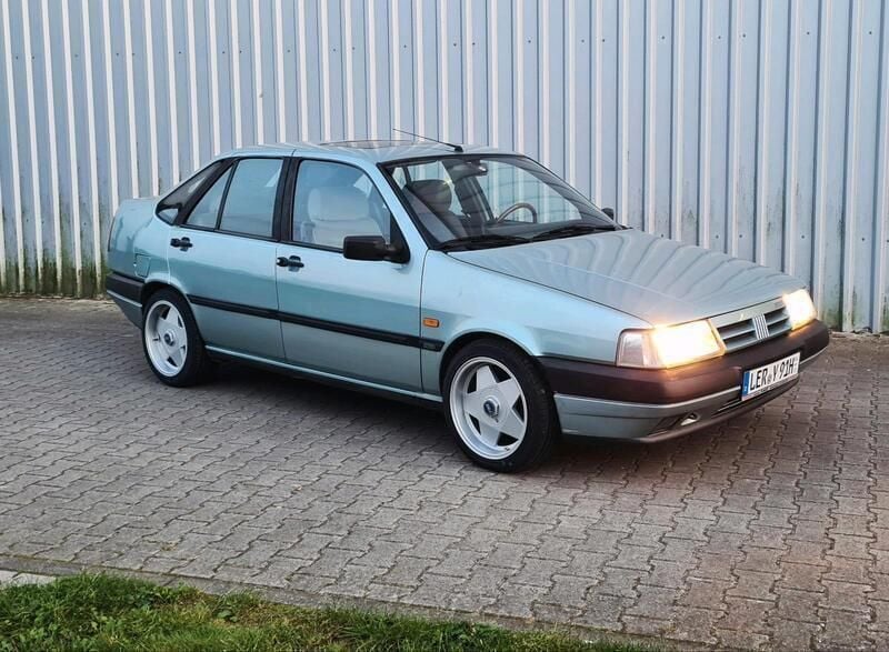 Grün Gebraucht 1991 Fiat Tempra Limousine | 6.500 € - Bild 1/1