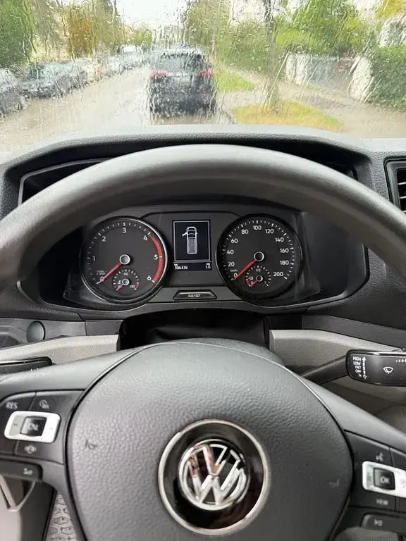 Gebraucht VW Crafter 140 PS (102 kW) 2023 Weiß Van