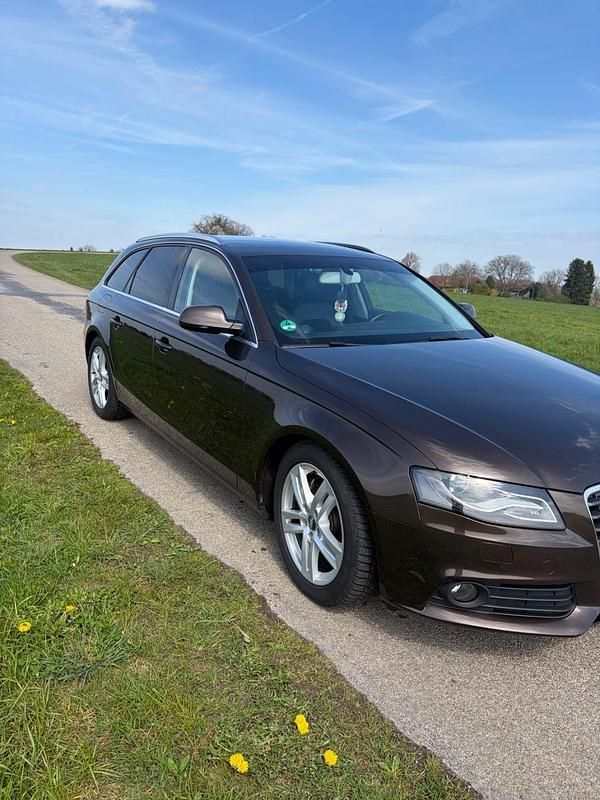 Gebraucht Audi A4 Sport 190 PS (139 kW) 2010 Kombi