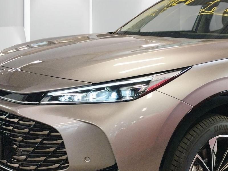 Neu MG HS Luxury 272 PS (200 kW) 2026 Silber SUV