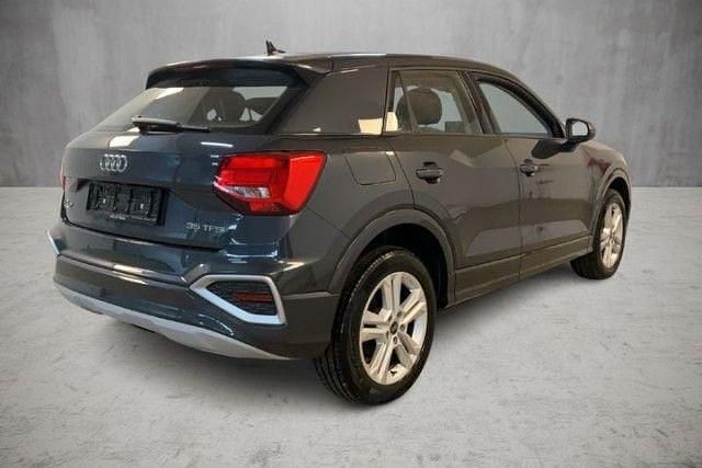 Gebraucht Audi Q2 Advanced Plus 150 PS (110 kW) 2024 Manhattangrau SUV