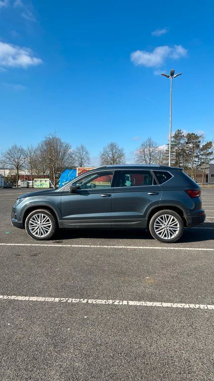 Gebraucht 2018 Seat Ateca 4Drive SUV | 19.100 € (Fairer Preis) - Bild 1/4