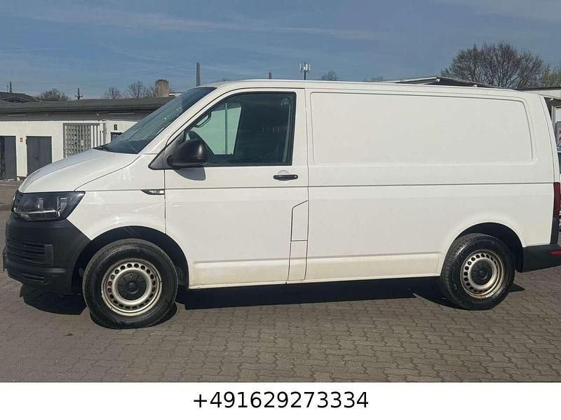 Gebraucht VW Transporter 102 PS (75 kW) 2017 Candyweiß Van