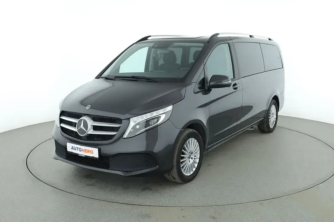 Gebraucht Mercedes V250 Edition 2022 Van / Kleinbus