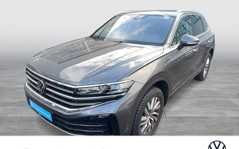 Gebraucht VW Touareg Elegance 231 PS (169 kW) 2025 Grau SUV
