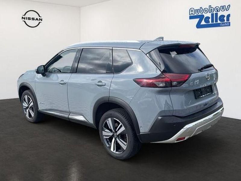 Gebraucht Nissan X-Trail Tekna 158 PS (116 kW) 2024 Grau SUV