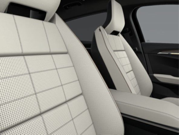 Gebraucht Renault Megane E-Tech Iconic 160 kW (218 PS) 2023 Blau Limousine