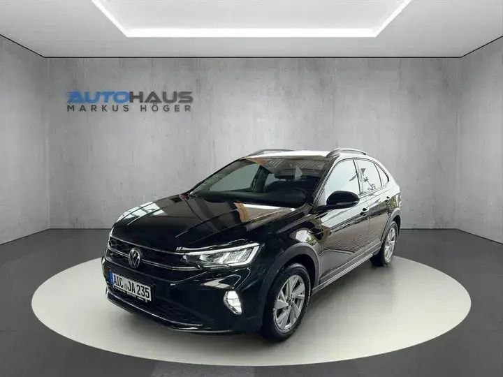 Second-hand VW Taigo 95 CP (69 kW) 2022 Gri SUV