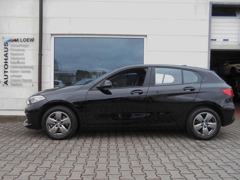 Gebraucht BMW 118 136 PS (100 kW) 2023 Schwarz Kleinwagen