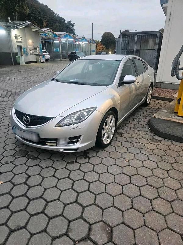 Second-hand Mazda 6 170 CP (125 kW) 2009 Argintiu Berlinǎ