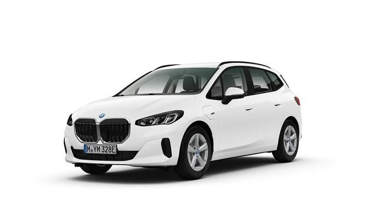 Gebraucht BMW 225 Active Tourer Efficient Dynamics 136 PS (100 kW) 2022 Van / Kleinbus