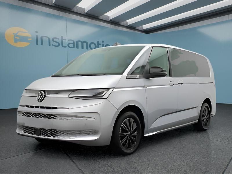 Usata VW Multivan 150 CV (110 kW) 2024 Argento Monovolume