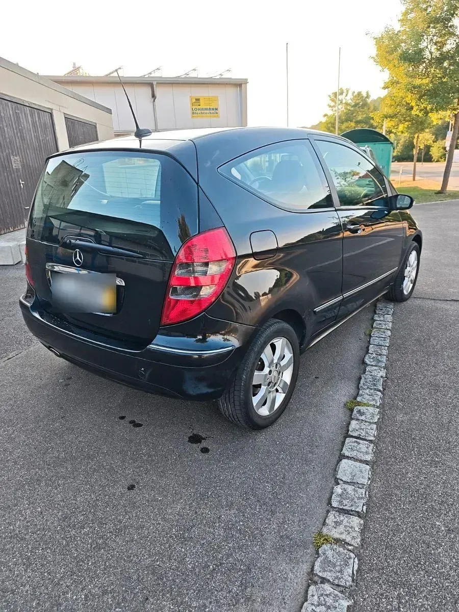 Gebraucht Mercedes A180 Avantgarde 109 PS (80 kW) 2007 Silber Limousine