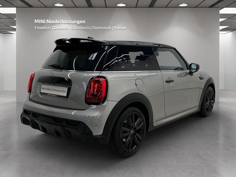 Gebraucht Mini Cooper 136 PS (100 kW) 2023 Grau Kleinwagen