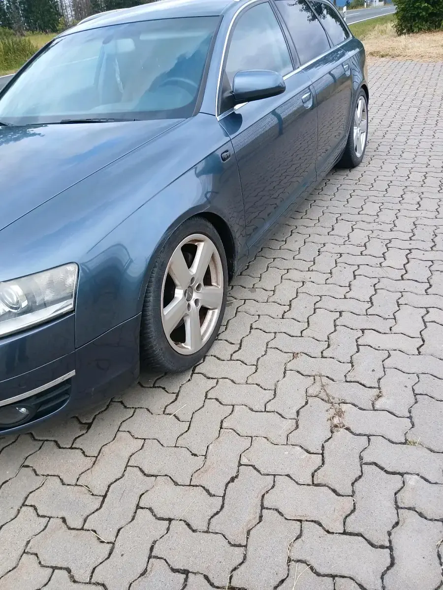 Gebraucht Audi A6 255 PS (187 kW) 2026 Grau Kombi