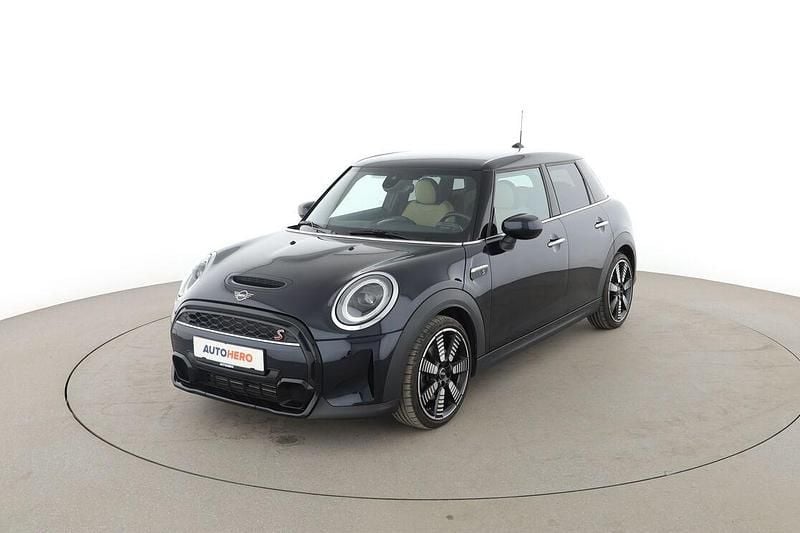 Gebraucht Mini Cooper S Classic 178 PS (130 kW) 2023 Blau Kleinwagen