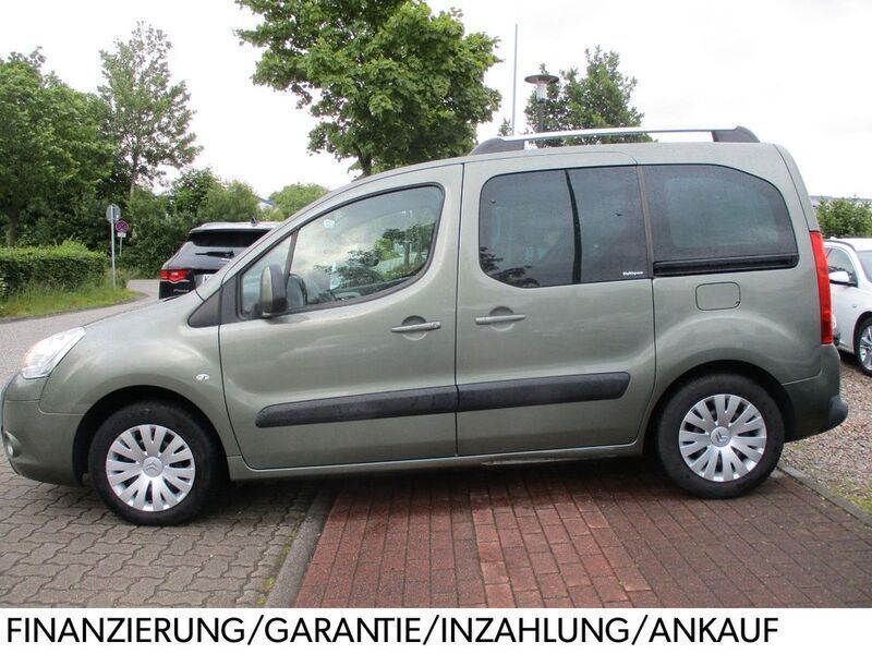 Grau Gebraucht 2010 Citroën Berlingo Van / Kleinbus | 5.999 € (Fairer Preis) - Bild 1/4