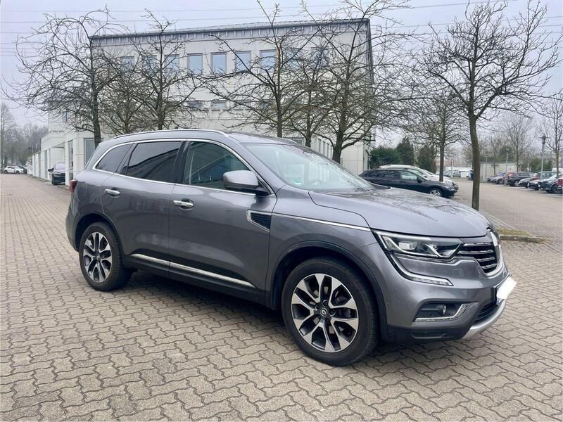 Grau Gebraucht 2018 Renault Koleos LIMITED SUV | 16.550 € (Guter Preis) - Bild 1/4