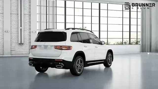 Gebraucht Mercedes GLB250 AMG 224 PS (164 kW) 2025 Unilack polarweiß SUV