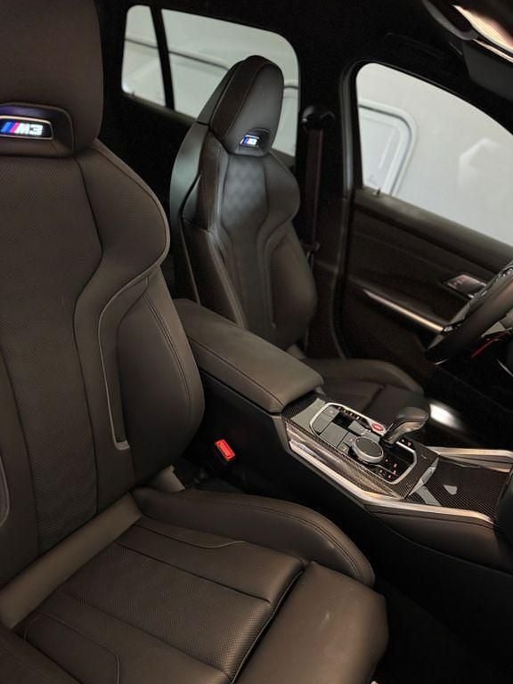 Gebraucht BMW M3 Performance 530 PS (389 kW) 2025 Silber Kombi