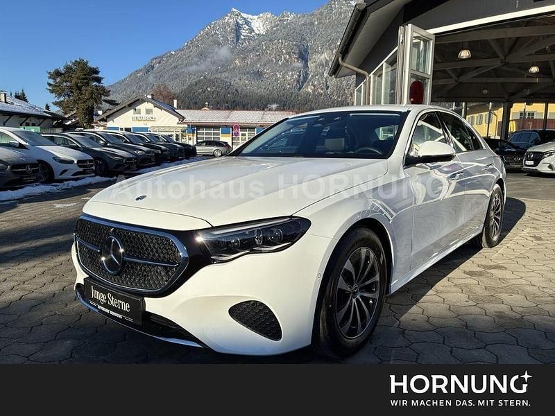 Second-hand Mercedes E200 227 CP (166 kW) 2025 Alb Berlinǎ