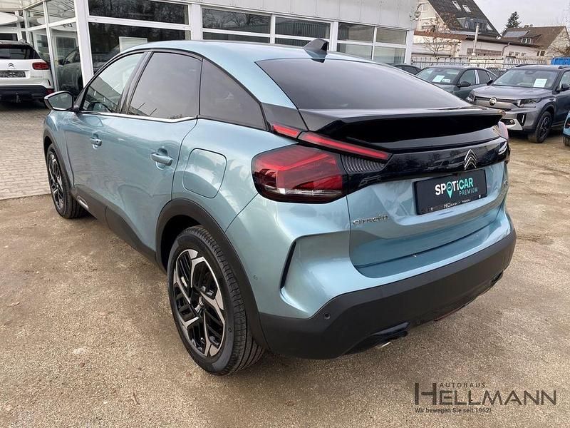 Gebraucht Citroën C4 Shine 131 PS (96 kW) 2024 Island blau SUV