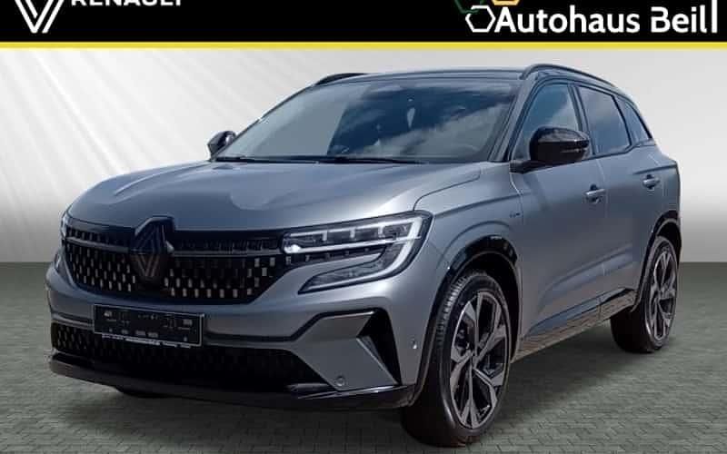Grau Neu 2025 Renault Austral Iconic Esprit Alpine SUV | 44.490 € (Etwas zu teuer) - Bild 1/4