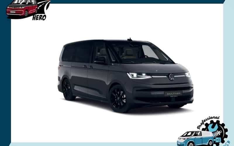 Grau Neu 2025 VW Multivan Life Van | 100.973 € - Bild 1/4
