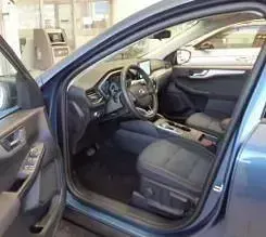 Gebraucht Ford Kuga Cool & Connect 224 PS (164 kW) 2022 Blau SUV