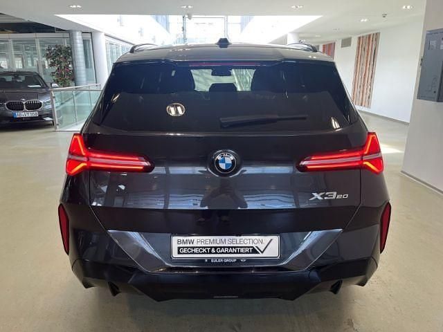 Occasion BMW X3 Performance 208 ch (152 kW) 2025 Gris SUV